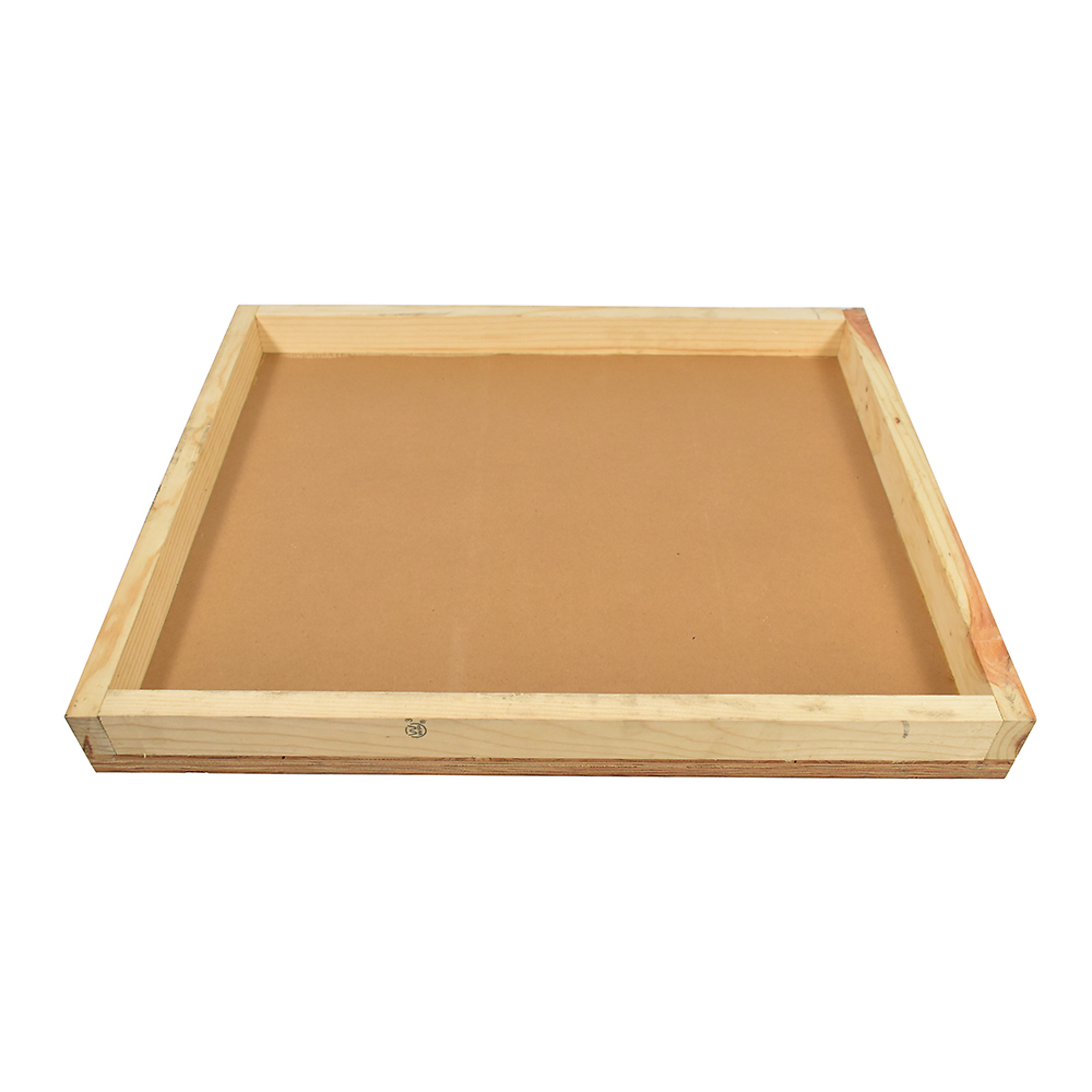 Good Land Bee Supply GLHTOP Beekeeping Beehive Solid Telescoping Top Wooden Bar